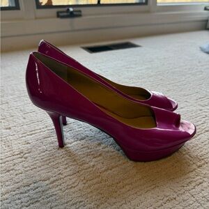 Brand new- Nine West Magneta Heels - size 12